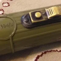چراغ قوه نظامی فالتون آمریکایی Fulton MX-994/U|کلکسیون اشیاء عتیقه|تهران, تهرانسر غربی|دیوار