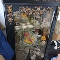 بوفه ویترین|بوفه، ویترین، کنسول|گنبد کاووس, |دیوار