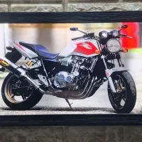 تابلو شب خواب بک لایت