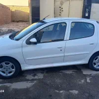 ۲۰۷ مدل ۹۸ فول رینگ و دیسک|خودرو سواری و وانت|سبزوار, امیر کبیر|دیوار