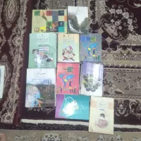 کتاب هفتم و هشتم|کتاب و مجله آموزشی|قم, شهرک امام حسین|دیوار