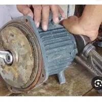 تعمیر انواع پمپ آب و پکیج