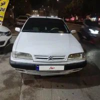 زانتیا سفید مدل 86 باسیستم مانیتور