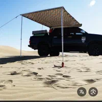 سایبان بغل آفردی|قطعات یدکی و لوازم جانبی|تهران, فتح|دیوار