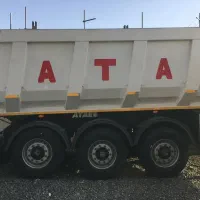 فروش تریلر کمپرسی