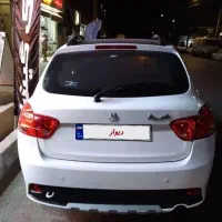 کوییک مدل gxrl ۱۴۰۳ با رینگ Amg