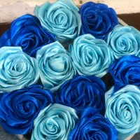 باکس گل روبانی اماده|گل مصنوعی|اهواز, شهرک دانشگاه|دیوار