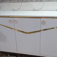 میزکنسول کاملا سالم و نو