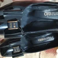 کفش ورنی سایز۴۰