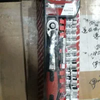 آچار بکس ریلی ۱۳ پارچه