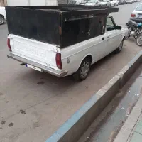 وانت مدل ۹۱دوگانه شرکتی تمیز|خودرو سواری و وانت|الوند, |دیوار