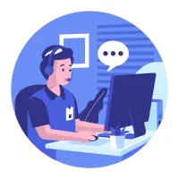 ادمین کارشناس فروش در فضای مجازی(ایتا و روبیکا)