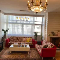 آپارتمان  ۱۴۵ متر دو خواب با پارکینگ وانباری