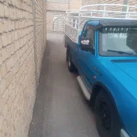 نیسان مدل 92|خودرو سواری و وانت|نی‌ریز, |دیوار