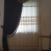 دوعدد پرده