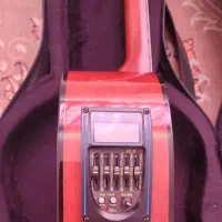 گیتار یاماها C80 اصل اندونزی در حد نو پیکاپ دار|گیتار، بیس، امپلیفایر|اصفهان, خانه اصفهان|دیوار