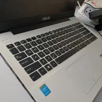 لپ تاپ ایسوس x554 (corei5)