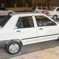 پراید مدل۹۶|خودرو سواری و وانت|فولادشهر, A4|دیوار