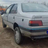 ۴۰۵تصادفی پژو مدل ۸۴درحد ۹۰