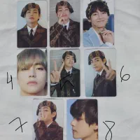 فتوکارت بی تی اس bts|کلکسیون و سرگرمی|تهران, بهاران|دیوار