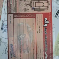 سمند LXمدل ۹۴|خودرو سواری و وانت|گنبد کاووس, |دیوار