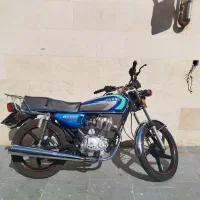 موتور سیکلت پرواز 150