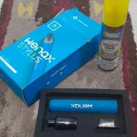 ویپ بسیار با کیفیت خیلی خیلی کم استفاده شده