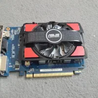 گرافیک gtx 730 ایسوس نو با کارتون