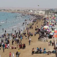 تور زیارتی سیاحتی بی بی حکیمه و بندر گناوه