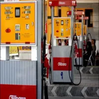 اوپراتور جایگاه سوخت