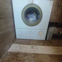لباسشویی ارج 5 کیلویی|ماشین لباسشویی و خشککن لباس|قزوین, |دیوار