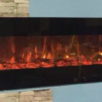 شومینه برقی هیتر دار