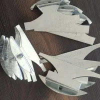 اسکوپ سنگ سرامیک اصل دهقان همتراز گوه اسپیسر