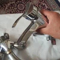 شیر روشویی ظرفشویی توالت البرز و طوفان نو وکارکرده|لوازم سرویس بهداشتی|تهران, جوادیه تهرانپارس|دیوار