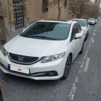 سیویک ۲۰۱۳ فول سفارش آمریکا