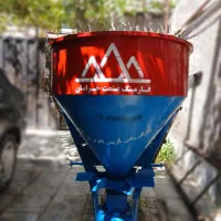 کودپاش و بذر پاش پشت تراکتوری (فروش نقد و چکی)|ماشین‌آلات صنعتی|مشهد, کوثر|دیوار