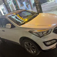 سانتافه2016/فول60آپشن/بدون رنگ و خط و خش