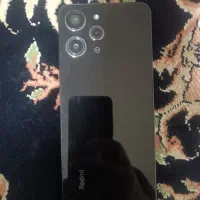 گوشی Redmi12 در حد نو حافظ 256 رام 8