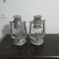 چراغ نفتی