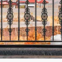 نرده پله فرفورژه|خدمات پیشه و مهارت|زنجان, |دیوار