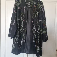 مانتو سوزندوزی مجلسی