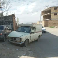 فروش پیکان وانت دوگانه ‌۸۵ به قیمت فرسوده