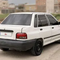 پراید مدل ۸۷|خودرو سواری و وانت|کرمان, |دیوار