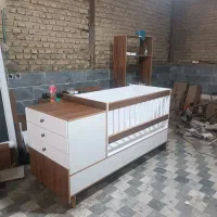 تخت خواب|تخت و سرویس خواب|ساری, |دیوار