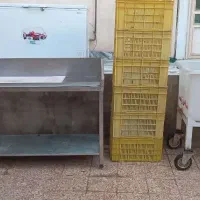 فروش تجهیزات مرغ و ماهی