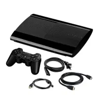 پلی استیشن 3 سوپر اسلیم کپی خور 500 گیگ (Ps3)