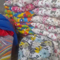 تشک یا نشیمن صندلی باغ