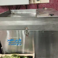 دستگاه اب گیری گوجه|آبمیوه‌گیر و آب‌مرکبات‌گیر|آبادان, |دیوار