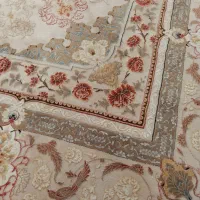 فرش ۱۲ متری قیطران