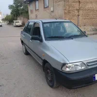 پراید صبا نقره ای  فوری|خودرو سواری و وانت|رستمکلا, |دیوار